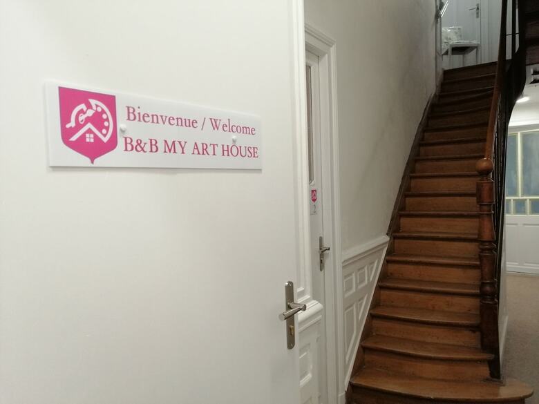 B&B My Art House - Douai Centre