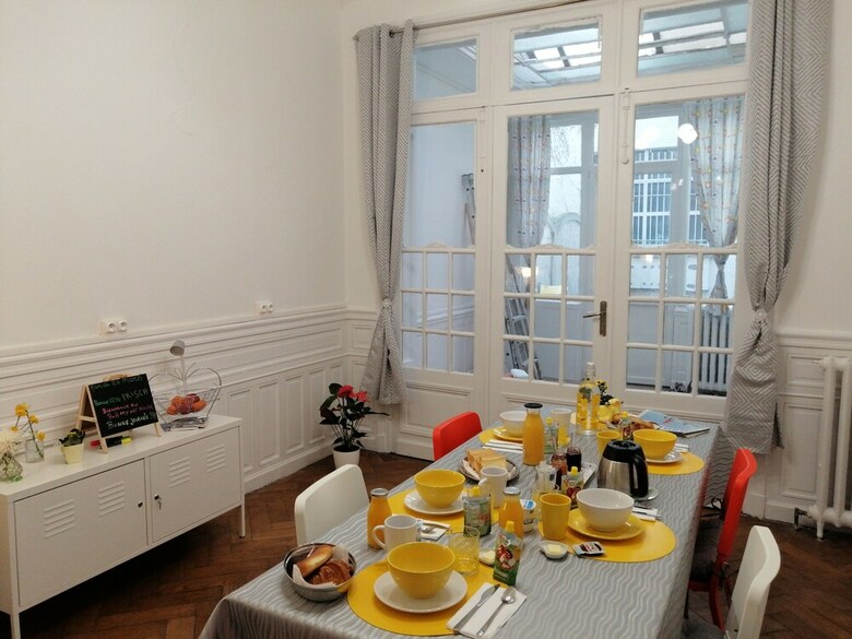 B&B My Art House - Douai Centre