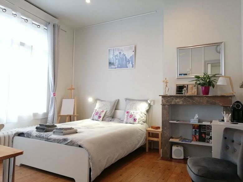 B&B My Art House - Douai Centre