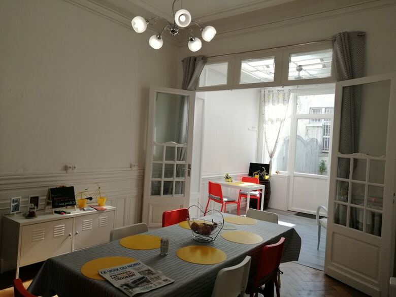 B&B My Art House - Douai Centre