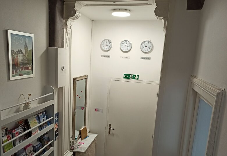 B&B My Art House - Douai Centre