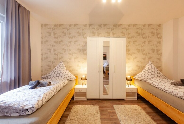 Apartamentos Ferienwohnungen A&s Im Mittelrheintal
