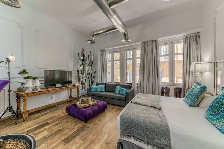 Apartamentos Holidays2malaga Deluxe