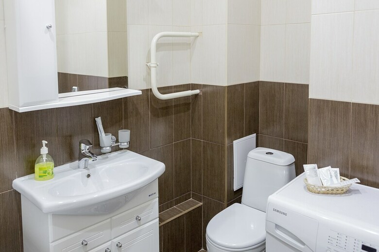 Comfort Apartment On Stroitelny Per 8
