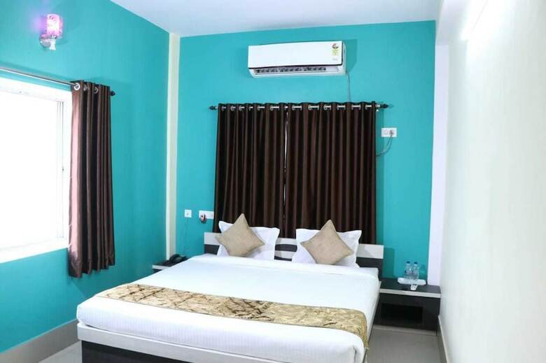 The Bliss Hotel Govinda