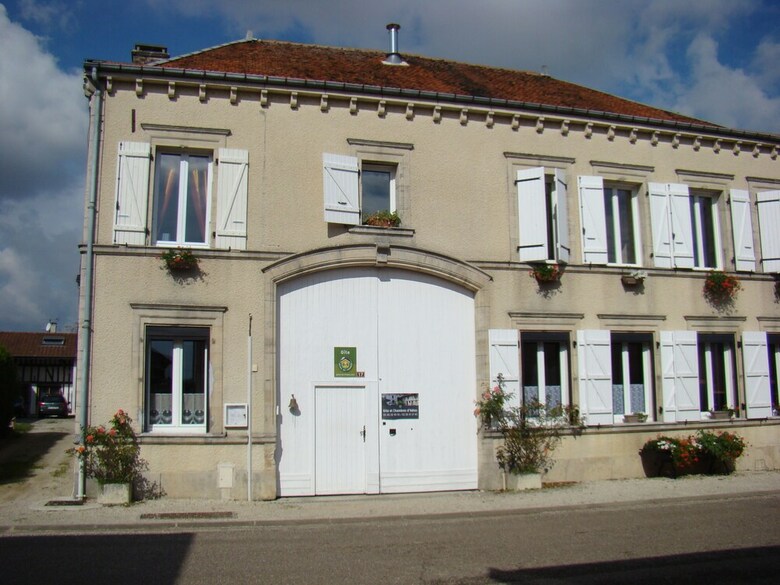 G�te La Sente Des Vignes