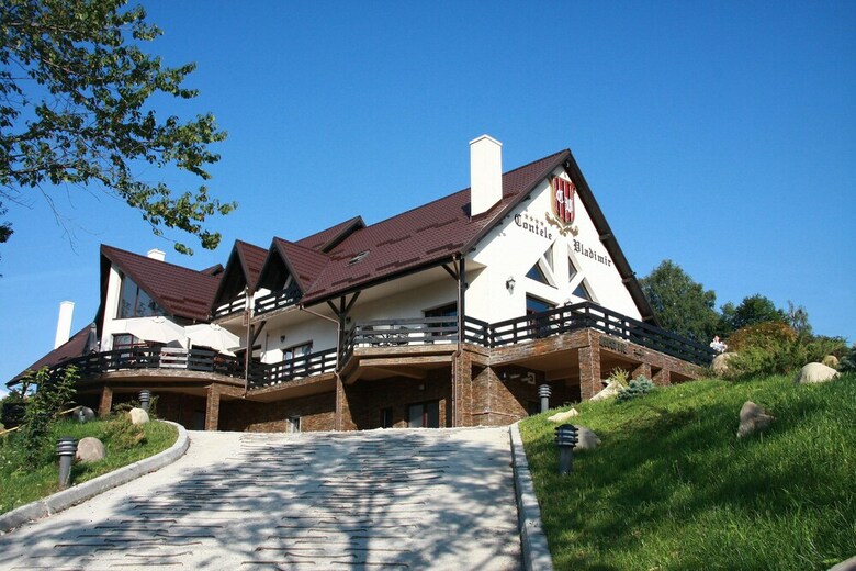 Hotel Contele Vladimir
