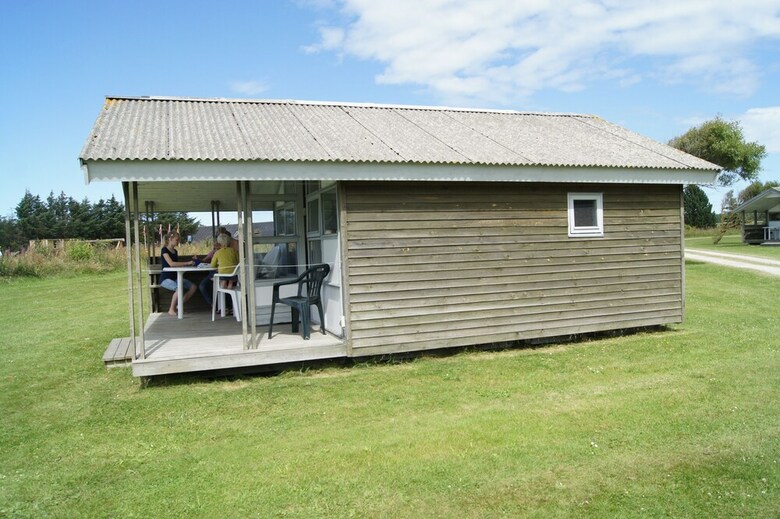 Gl. Klitgaard Camping & Hytteby