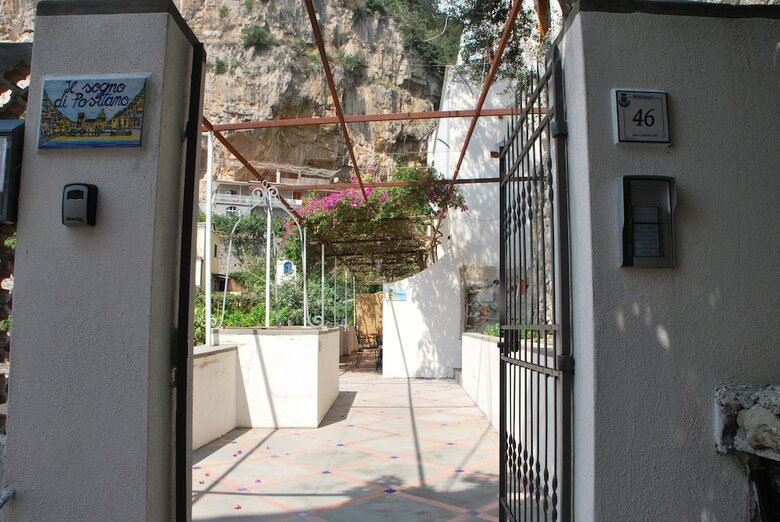 Apartamento Il Sogno Di Positano