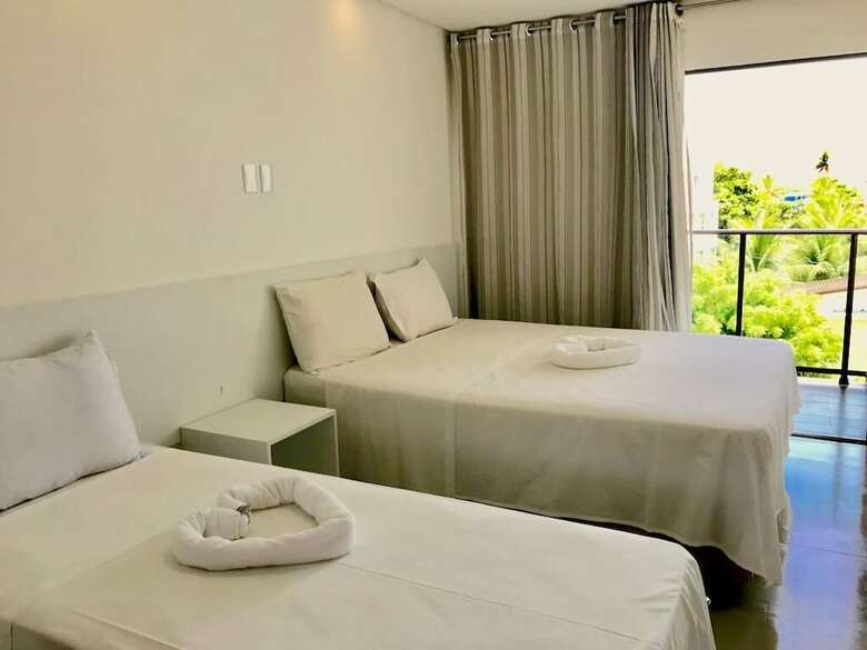 Aparthotel Manawa Beach Flat By Aft