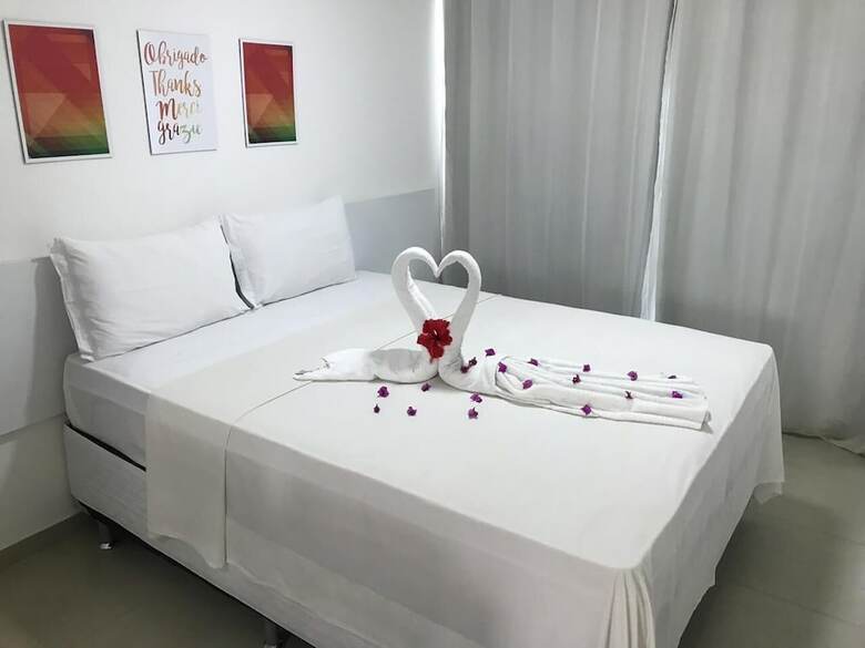 Aparthotel Manawa Beach Flat By Aft