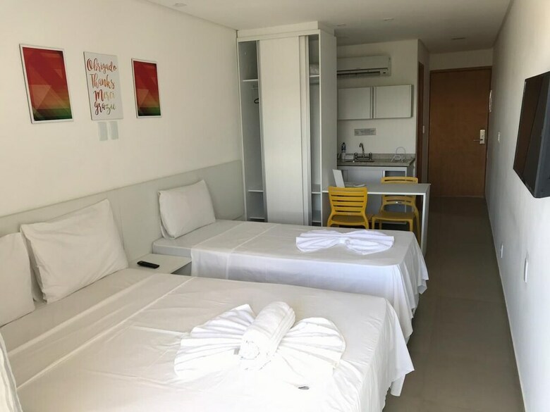 Aparthotel Manawa Beach Flat By Aft