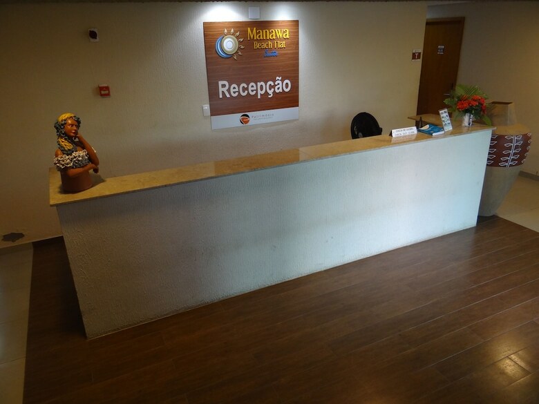 Aparthotel Manawa Beach Flat By Aft