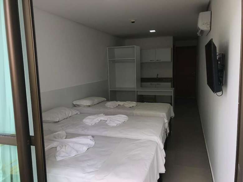 Aparthotel Manawa Beach Flat By Aft