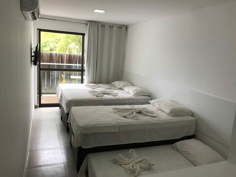 Aparthotel Manawa Beach Flat By Aft