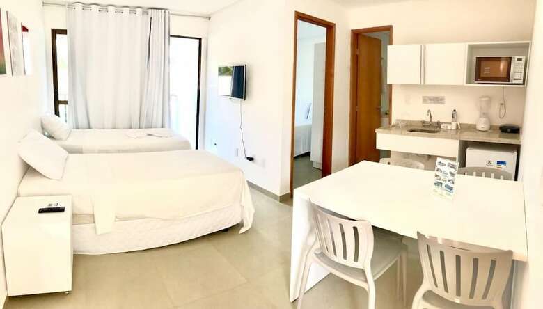 Aparthotel Manawa Beach Flat By Aft