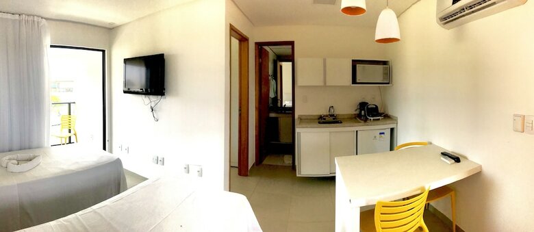 Aparthotel Manawa Beach Flat By Aft
