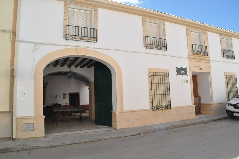 Agroturismo Casa de La Ermita
