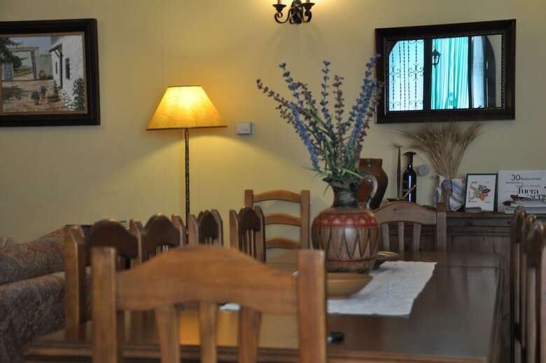 Agroturismo Casa de La Ermita
