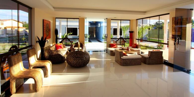 Aquaville Apart Hotel