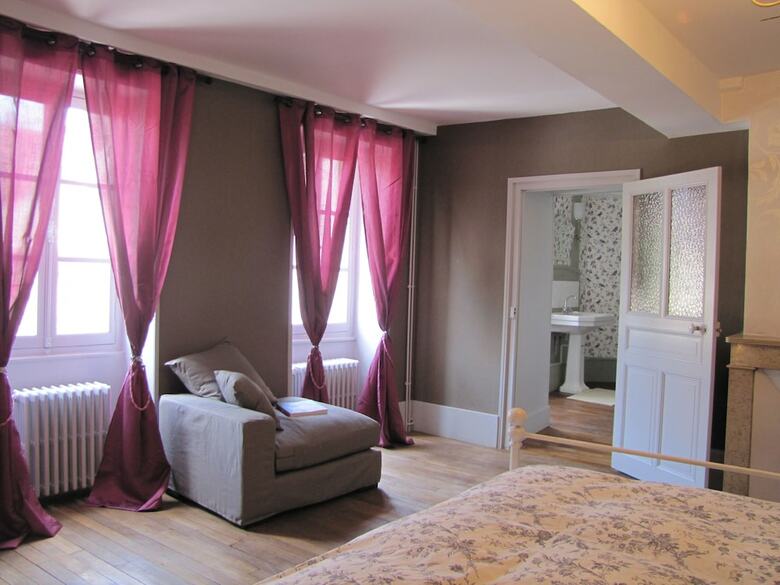 Bed & Breakfast L'escarboucle