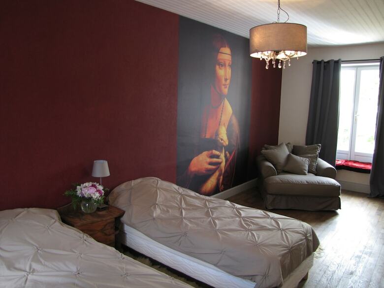 Bed & Breakfast L'escarboucle