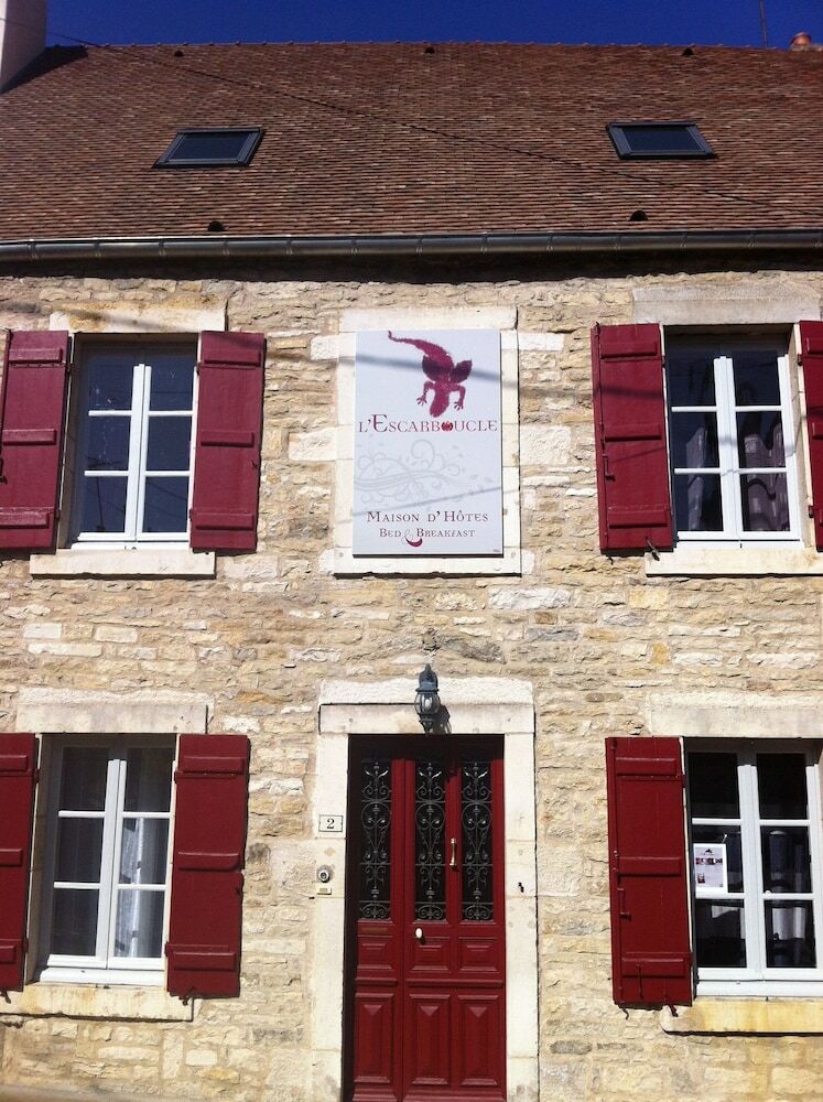Bed & Breakfast L'escarboucle