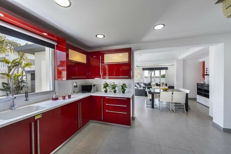 Larnaca Villa Zoe Platinum