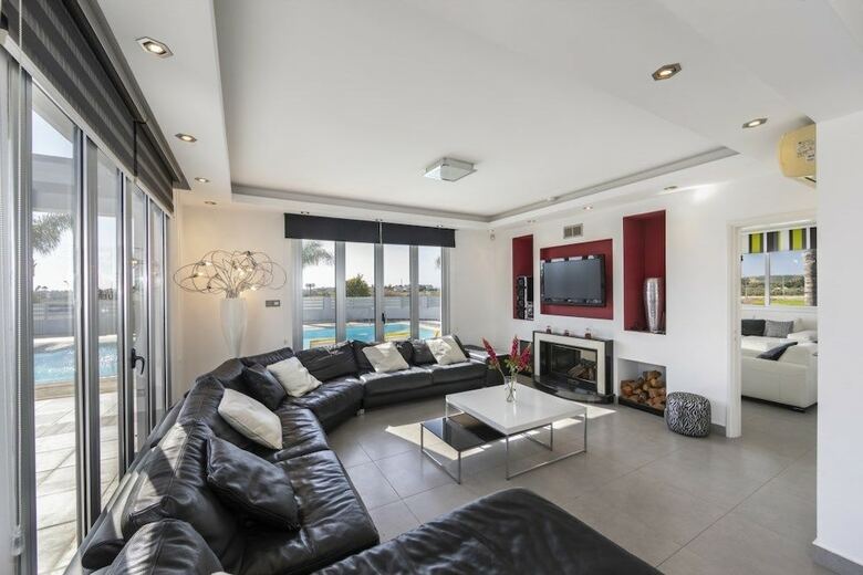 Larnaca Villa Zoe Platinum