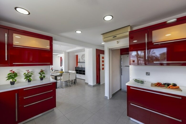 Larnaca Villa Zoe Platinum