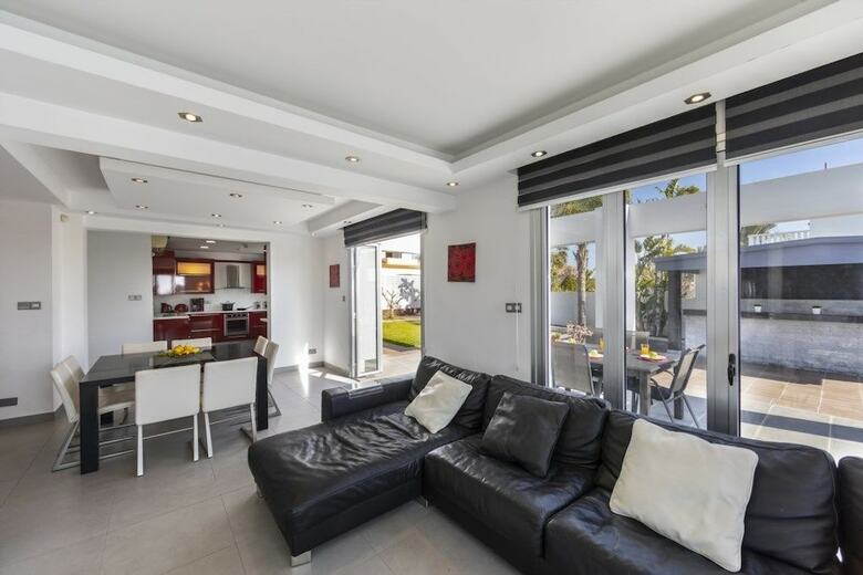 Larnaca Villa Zoe Platinum
