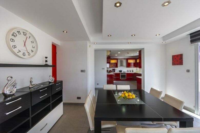 Larnaca Villa Zoe Platinum