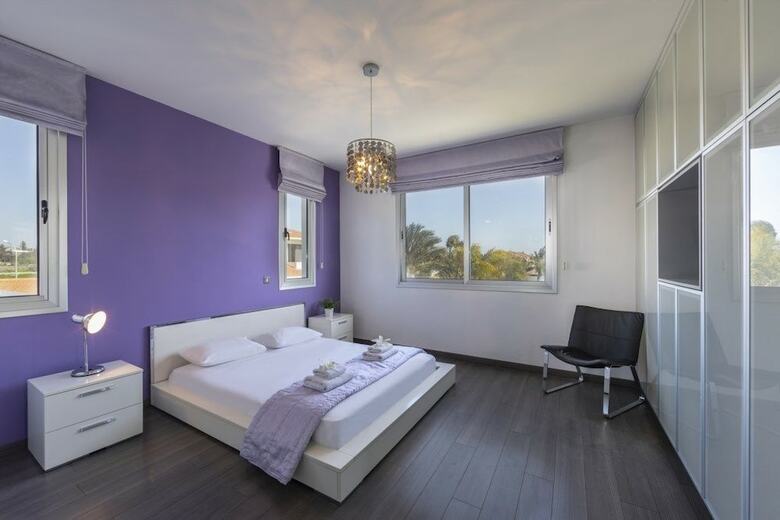 Larnaca Villa Zoe Platinum