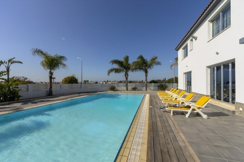 Larnaca Villa Zoe Platinum