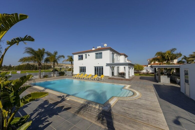 Larnaca Villa Zoe Platinum
