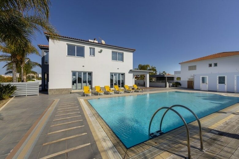Larnaca Villa Zoe Platinum