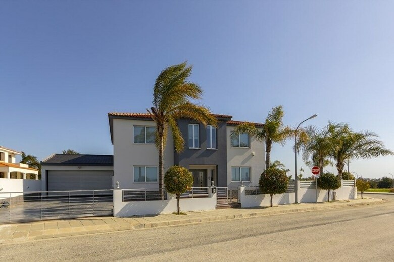 Larnaca Villa Zoe Platinum