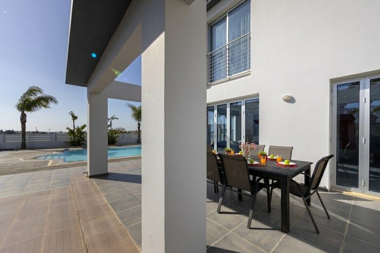 Larnaca Villa Zoe Platinum