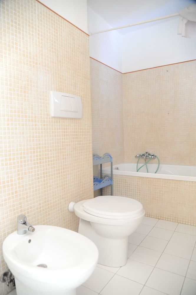 Hotel Apartments Bari Central