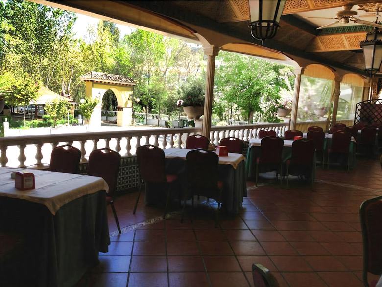 Pension Hotel Restaurante Montserrat