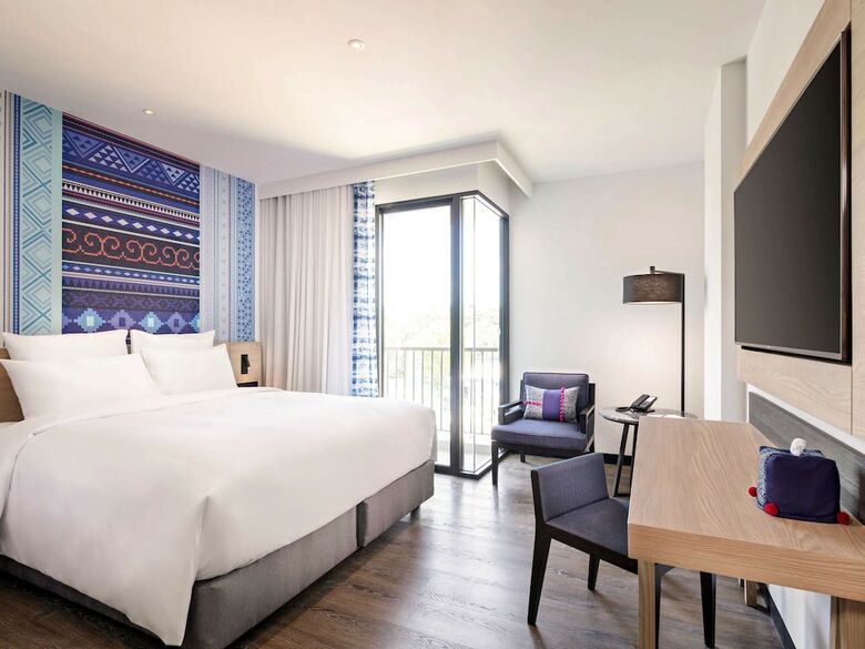 Hotel Novotel Chiangmai Nimman Journeyhub