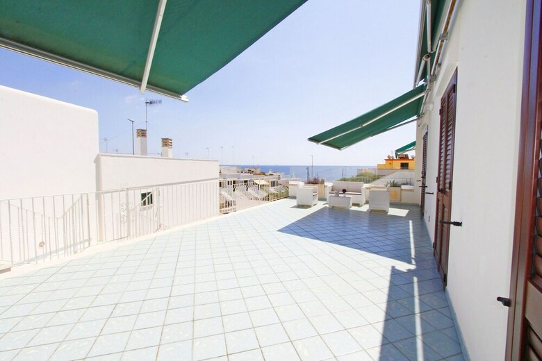 Apartamento Attico Sul Mare