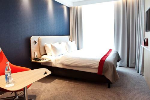 Hotel Holiday Inn Express Saarbrucken