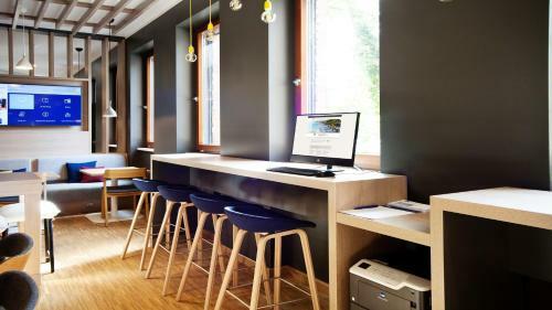 Hotel Holiday Inn Express Saarbrucken