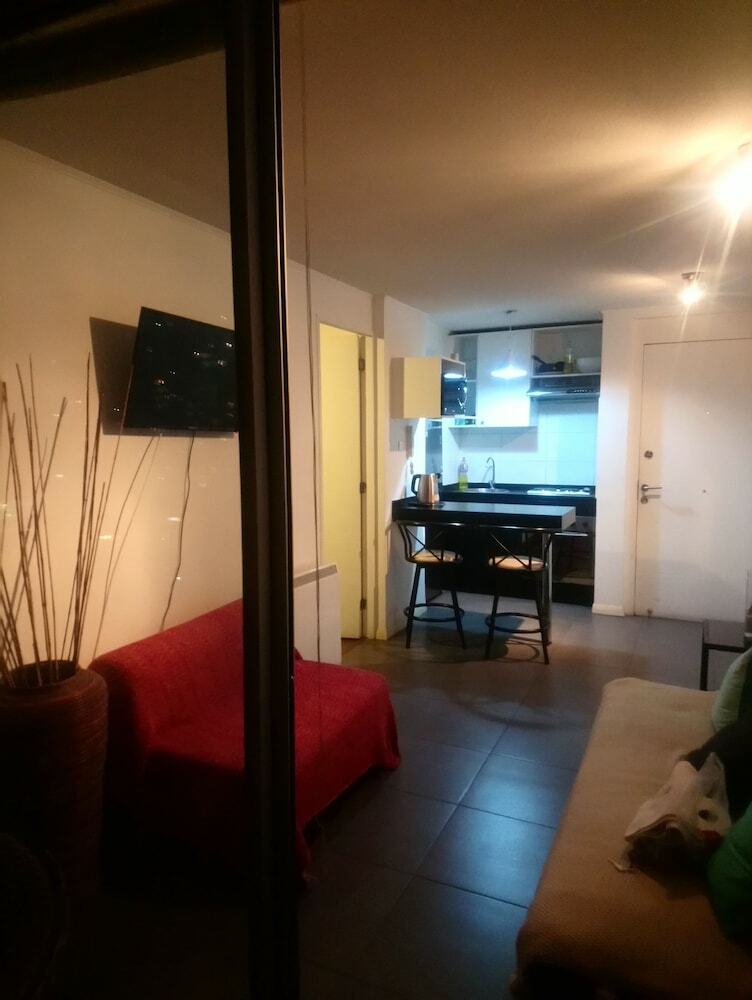 Hotel Arturo Prat Dpto 1201 Torre B