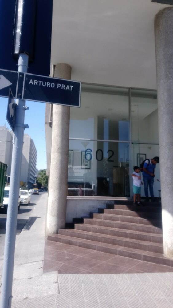 Hotel Arturo Prat Dpto 1201 Torre B