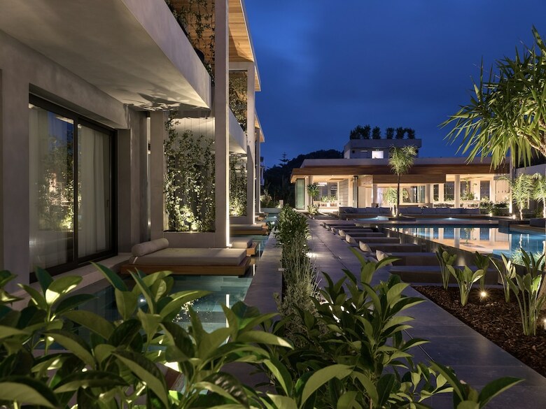 Hotel Contessina Suites And Spa