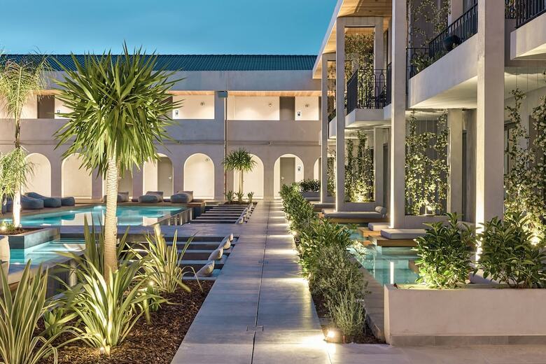 Hotel Contessina Suites And Spa