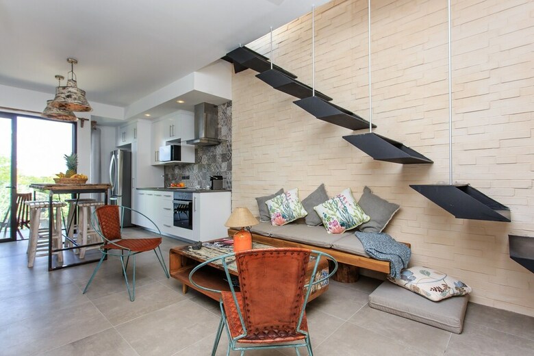Brand New Apartment Tulum With Private Rooftop