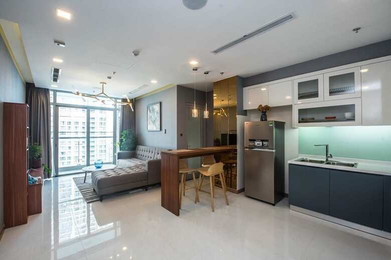 Royal Apartment